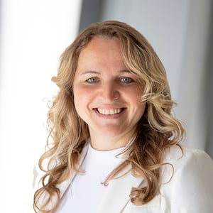 Agi Scott, Global Onboarding & Core Program Director