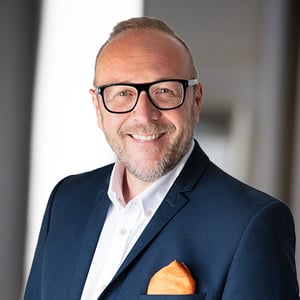 Eric Bonham, Client Director