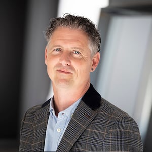 Mark Nock, Engineering & InfoSec Director