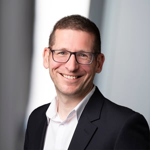Tom Eldridge, VP International, Finance & Operations